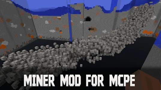 Vein Miner Mod for Minecraft