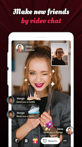 Live Random Video Call - Chat 3.0 APK + Mod (Free purchase) for Android