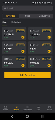 Trade Crypto.BinanceKucoinOkex