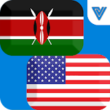Swahili English Translator icon
