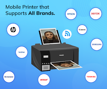 Mobile Printer App