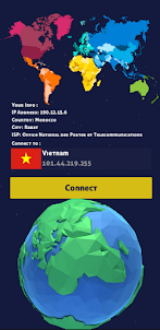 VPN Vietnam - IP for Vietnam