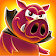 Aporkalypse - Pigs of Doom icon