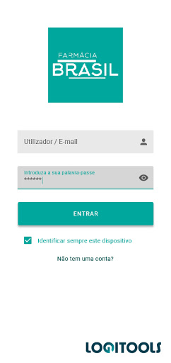 Android application Farmácia Brasil screenshort