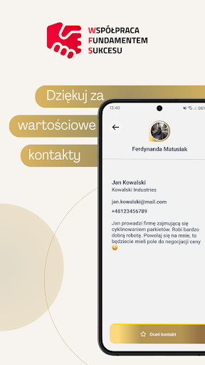 Android application WFS screenshort
