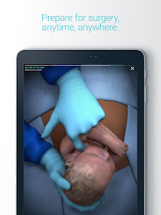 Touch Surgery: Surgical Videos  Screenshots 8