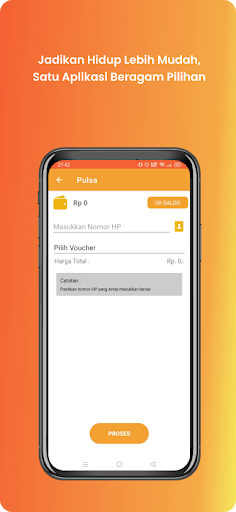 Otlet - Satu Aplikasi Untuk Se Screen 2