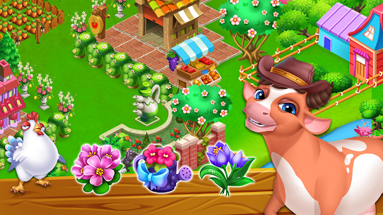 Garden Flowers Blossom For PC 4