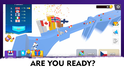 Marble Race 2 Screen 2