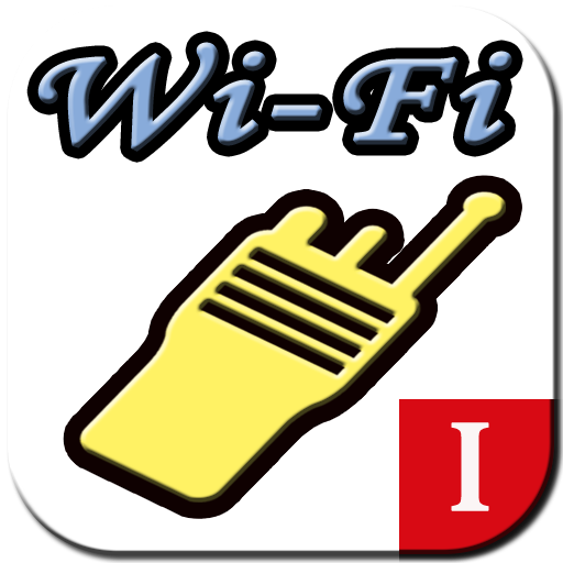 Wi-Fi Talkie  Icon