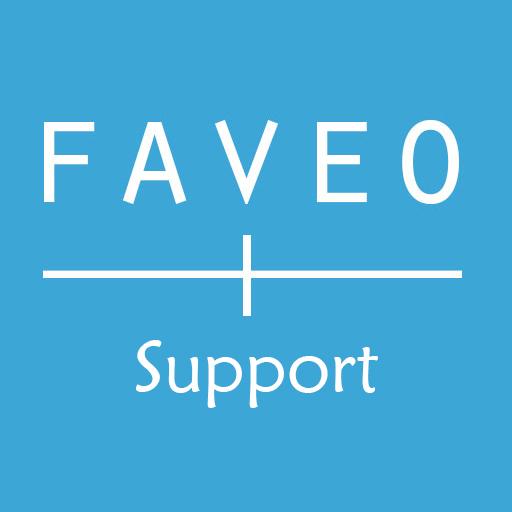 Faveo Support Logo