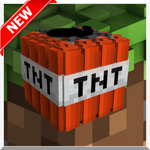 Tnt Mod For Minecraft Pe 21 Google Play のアプリ