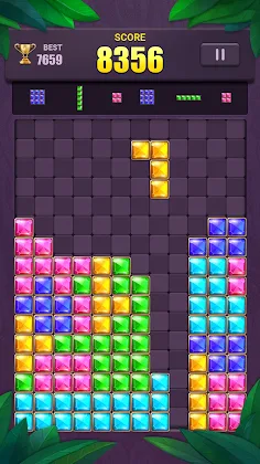 Block Puzzle: Jewel Blast Game - Screenshot 4