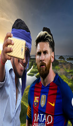 Selfie With Lionel Messi Screen 3
