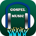 Cover Image of Download Gospel Music Radios  APK