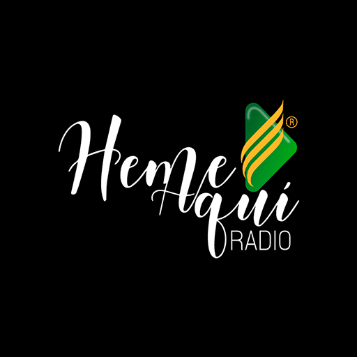 Heme Aqui Radio logo