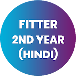 Cover Image of ดาวน์โหลด ITI Fitter 2nd Year Hindi  APK