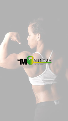 Android application MoMentum Body screenshort