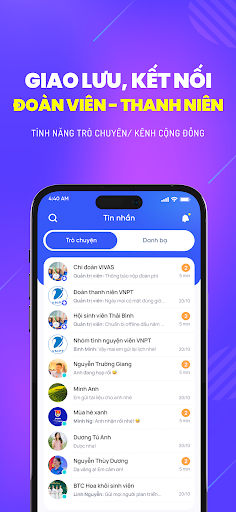 Thanh niên Việt Nam Screen 3