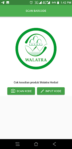 Original Walatra Herbal Screen 2