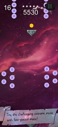 Asteroid Jump Screen 3