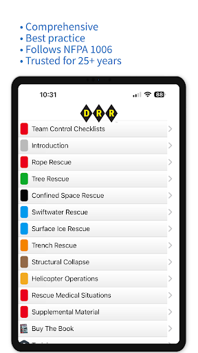DRR Rescue screenshot 25