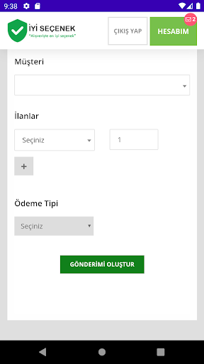 İyiseçenek Screen 3