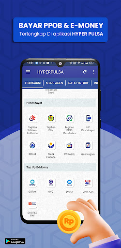 HYPERPULSA Screen 2