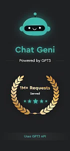 Chat Geni - AI Chatbot +