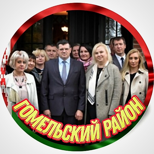 Гомельский район logo