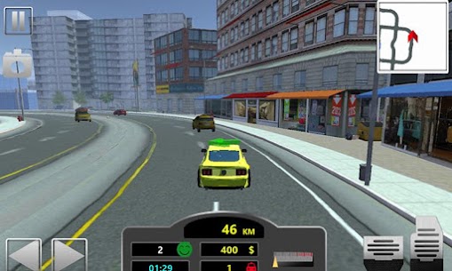 City Taxi Simulator 2015 For PC installation