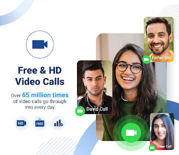 Скачать imo free video calls and chat Онлайн бесплатно на Андроид