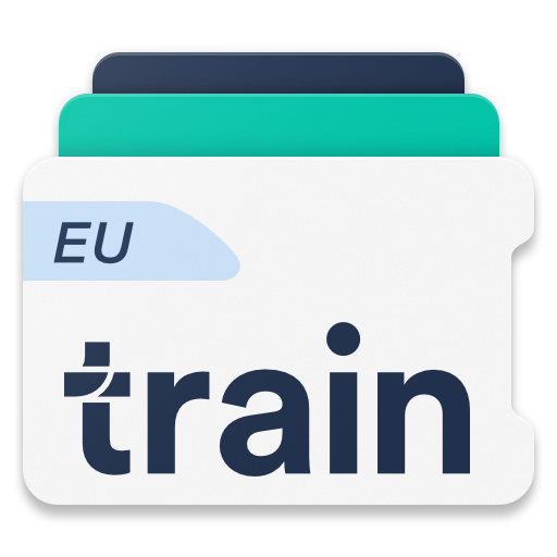 Trainline for Business 79 Icon