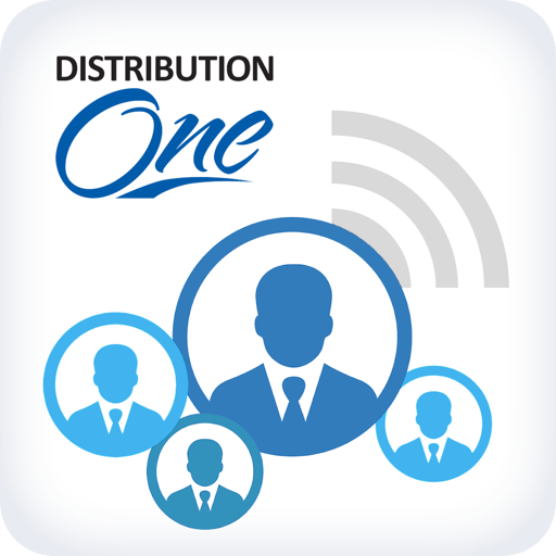 Distribution One Mobile CRM 1.1.1 Icon