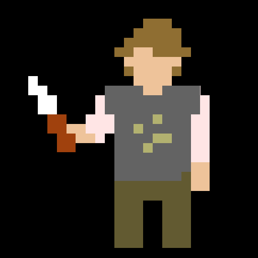 CELLAR: indie pixel roguelike Logo