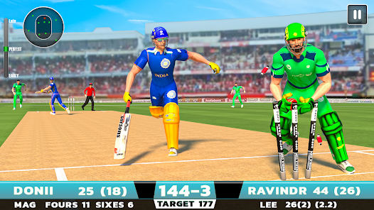 Real World IPL Cricket Games 1.0.10 APK + Mod (Unlimited money) إلى عن على ذكري المظهر