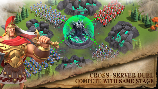 War and Empires: 4X RTS Battle 1.6.0.9 Pc-softi 3
