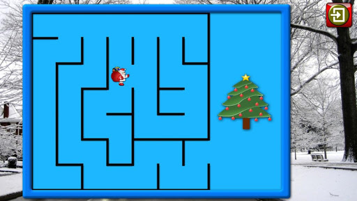 Kids Christmas Puzzles & Games screenshot 4