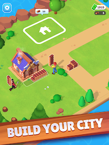 Town Mess - Building Adventure  screenshots 9