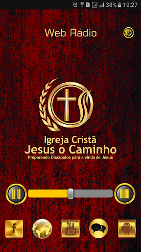 Rádio Jesus o Caminho