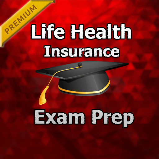 Life Health Insurance Prep PRO logo