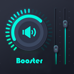 图标图片“Sound Booster For Android”