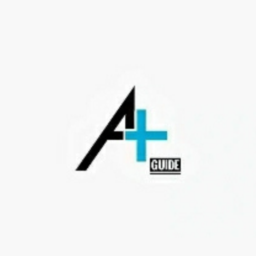 A PLUS Academy logo