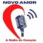 Cover Image of ดาวน์โหลด Rádio Novo Amor  APK