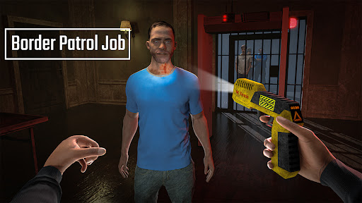 Quarantine Zombie Border Zone 5