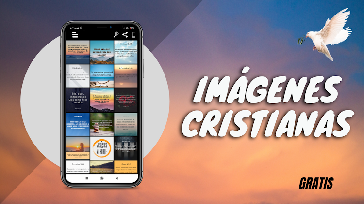 Imágenes Cristianas - 2.1.4 - (Android)