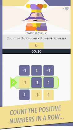 Mr. Mustachio : Number Search - Screenshot 4