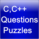 C,C++ Questions,Puzzles icon