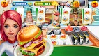 screenshot of Happy Cooking - Chef Games