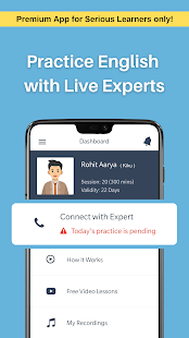 English Learning App: EngVarta android2mod screenshots 1